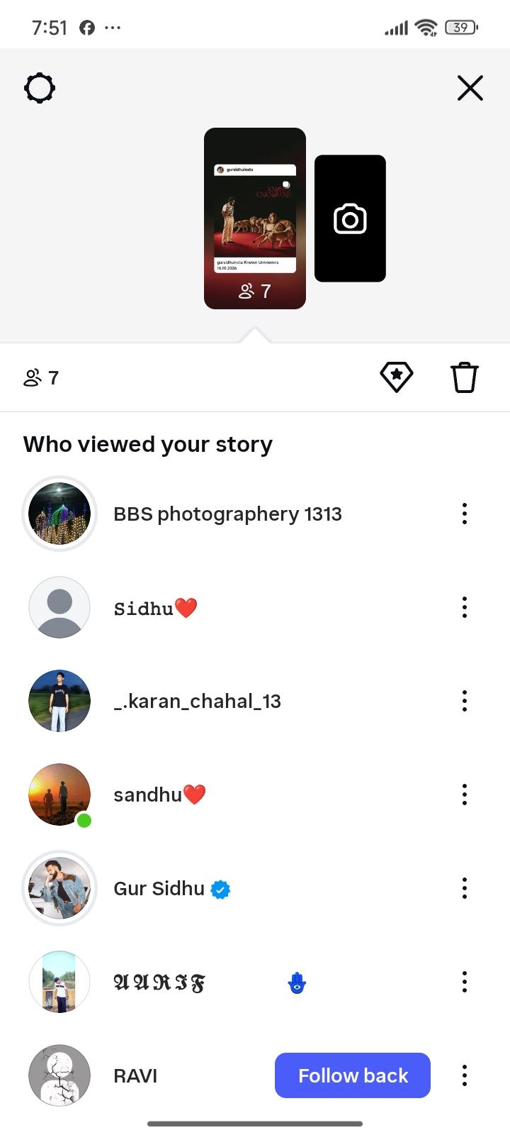 Manifest  SSandhu